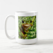 Tasse Grenouille Koffiemok (Links)