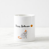 Tasse Happy halloween Koffiemok (Center)