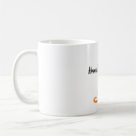 Tasse Happy halloween Koffiemok