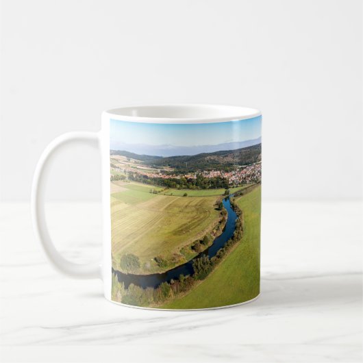 Tasse Herleshausen Panorama Koffiemok (Links)