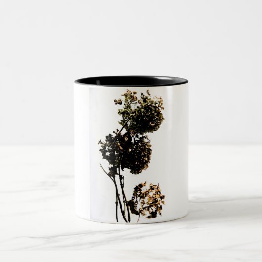Tasse Hortensia Tweekleurige Koffiemok (Center)