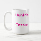 Tasse huntrix koffiemok (Links)