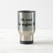 Tasse, ik heb Engels Reisbeker (Center)