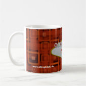 Tasse im Homepage look Koffiemok (Links)
