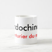 Tasse Indochinees Koffiemok (Center)