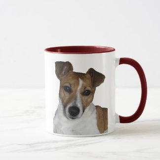 Tasse Jack Russell Terrier Mok