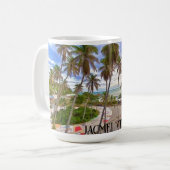 Tasse Jacmel City Koffiemok (Voorkant links)