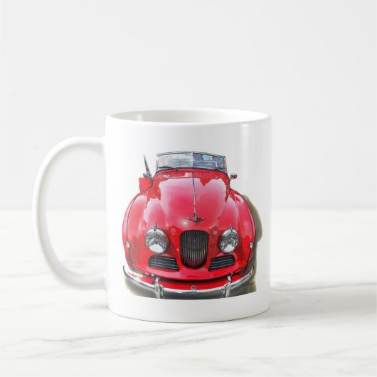 Tasse "Jowett Jupiter" Koffiemok (Links)