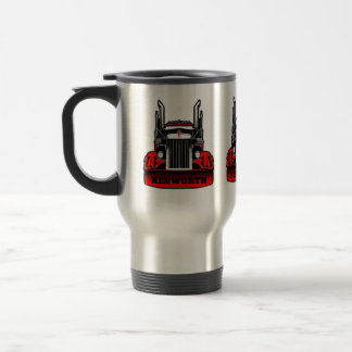 Tasse Kenworth Reisbeker