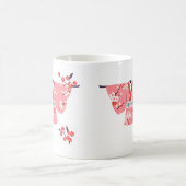 Tasse Kimono Koffiemok (Center)