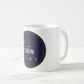 Tasse Koffiemok (Voorkant rechts)