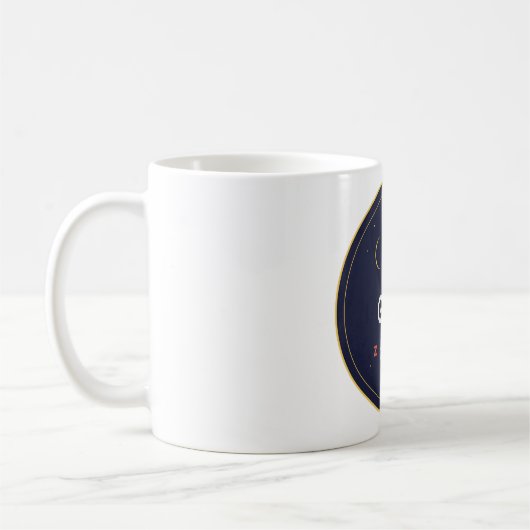 Tasse Koffiemok (Links)