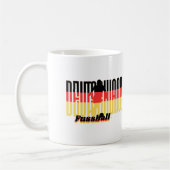 Tasse Koffiemok (Links)
