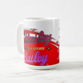 Tasse Koffiemok (Voorkant links)