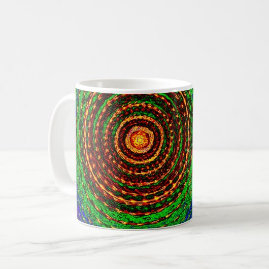 Tasse Koffiemok (Voorkant links)