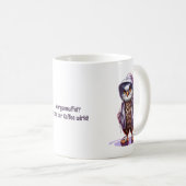 Tasse Koffiemok (Voorkant rechts)