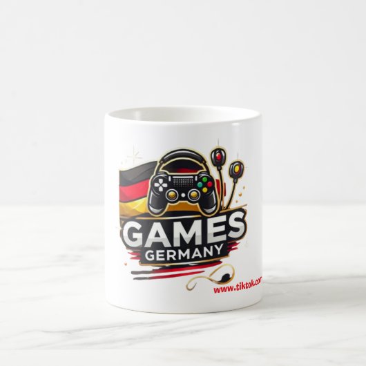 Tasse Koffiemok (Center)