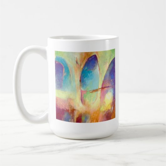 Tasse Koffiemok (Links)