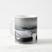 Tasse Koffiemok (Voorkant links)