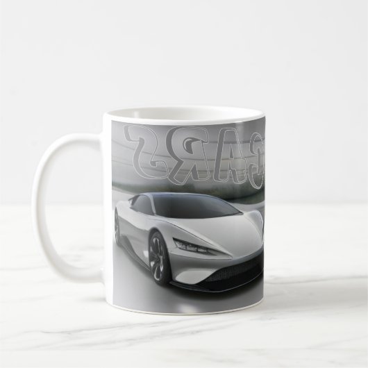 Tasse Koffiemok (Links)