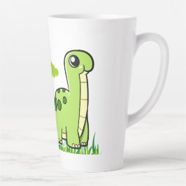 Tasse Latte Dinosaure Mok