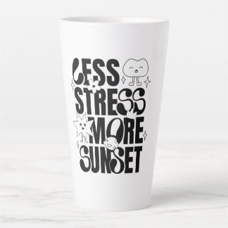 Tasse Latte grande Latte Mok