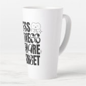 Tasse Latte grande Mok (Rechterhoek)