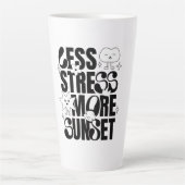 Tasse Latte grande Mok (Voorkant)