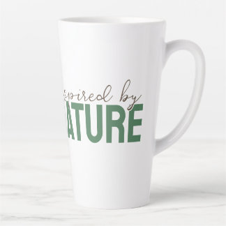 Tasse latte Nature k Mok