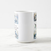 Tasse « Les oiseaux de l’Étang Burbank – Danville  Magische Mok (Midden)