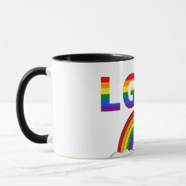 Tasse LGBT Mok