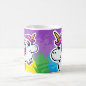 Tasse Licorne cartoon Koffiemok (Center)