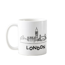 Tasse Londen