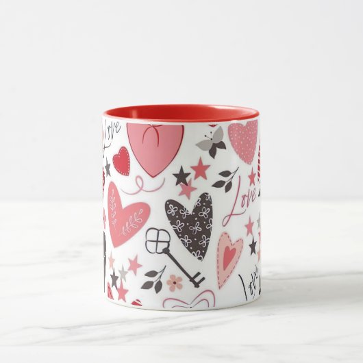 Tasse Love Mok (Midden)
