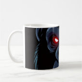 Tasse Mad Gorilla Koffiemok (Links)