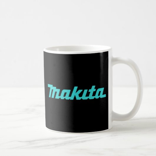Tasse Makita Koffiemok (Rechts)