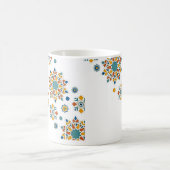 Tasse met Marokkaans handwerk Koffiemok (Center)