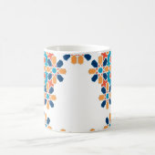 Tasse met Marokkaans handwerk Koffiemok (Center)