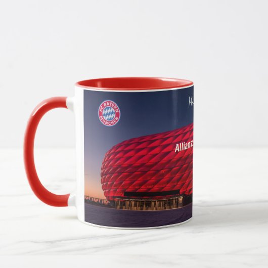 Tasse / Mia San Mia Mok (Links)