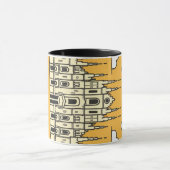 Tasse, Milaan Mok (Midden)