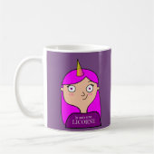 Tasse Miss Lili Koffiemok (Links)