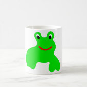 Tasse mit Frosch Koffiemok (Center)
