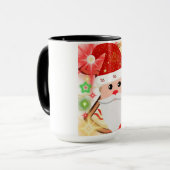 Tasse Mok (Voorkant links)