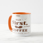 Tasse Mok (Voorkant links)