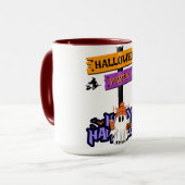 Tasse Mok (Voorkant links)