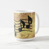 Tasse - Morning Melody Koffiemok (Voorkant rechts)