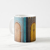Tasse morocco koffiemok (Voorkant links)