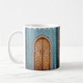 Tasse morocco koffiemok (Links)