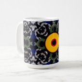 Tasse morphing 1 koffiemok (Voorkant links)