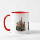 Tasse Moskau Russland Russia Mok (Links)